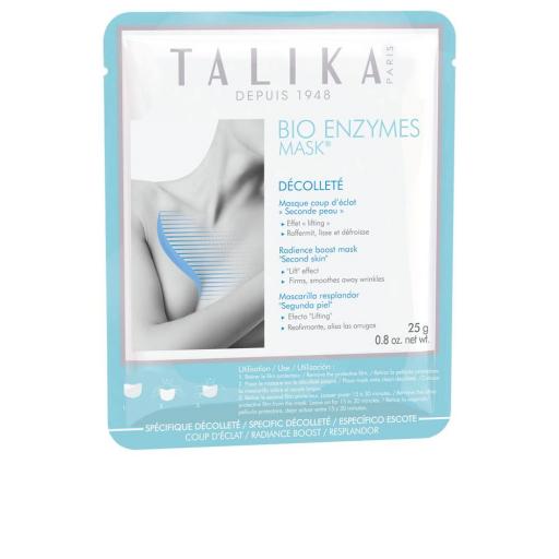 BIO ENZYMES neckline mask 25 gr [0]