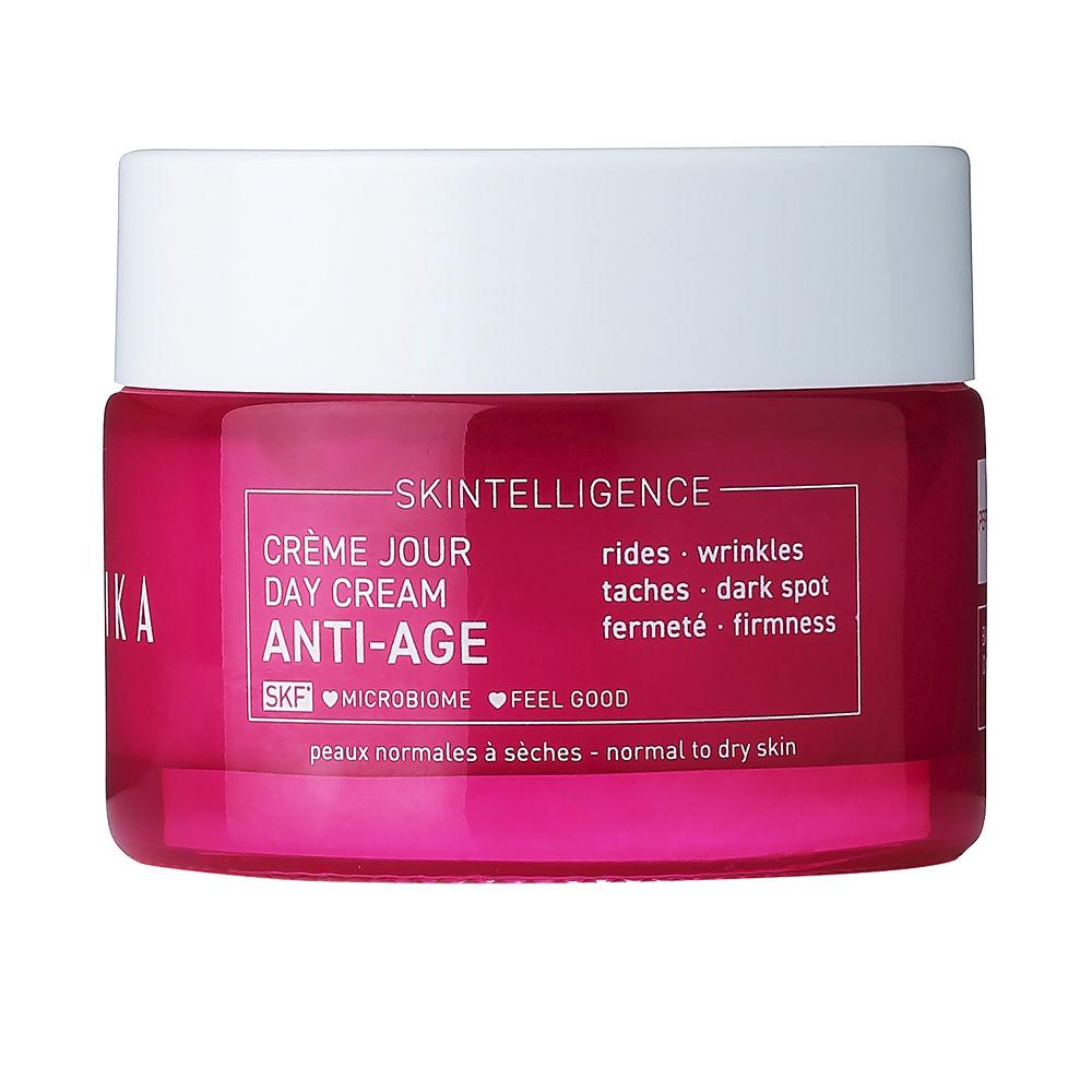 SKINTELLIGENCE ANTI-AGE crema de día antiedad 50 ml