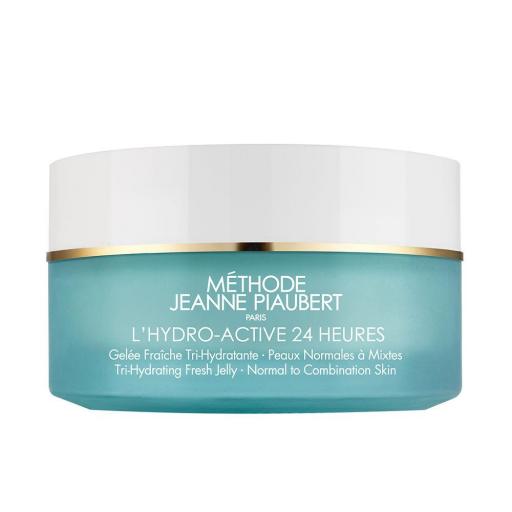L'HYDRO ACTIVE 24H gelée fraîche tri-hydratante PNM 50 ml [0]