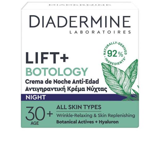 LIFT + BOTOLOGY crema noche anti-arrugas 50 ml