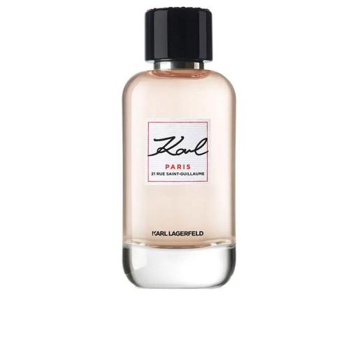 KARL LAGERFELD PARIS 21 RUE SAINT-GUILLAUME edp vapo 100 ml