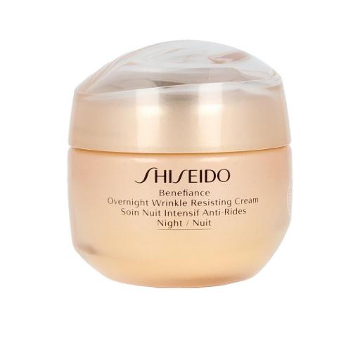 BENEFIANCE OVERNIGHT wrinkle resisting cream 50 ml [0]