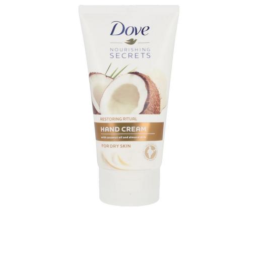 COCO RITUAL crema de manos 75 ml [0]