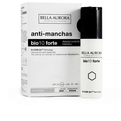 BIO10 FORTE despigmentante intensivo piel sensible 30 ml [0]