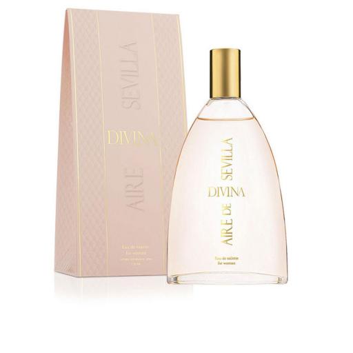AIRE DE SEVILLA DIVINA eau de toilette vaporizador 150 ml [0]