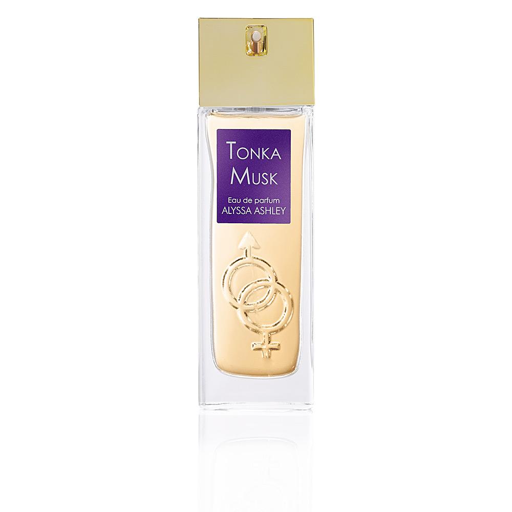 TONKA MUSK eau de parfum vaporizador