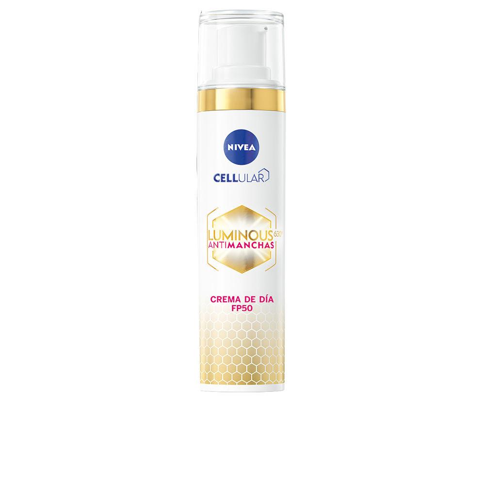 LUMINOUS 630º ANTIMANCHAS fluido día SPF50 40 ml