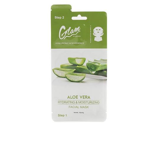 MASK aloe vera facial 35 + 5 gr [0]
