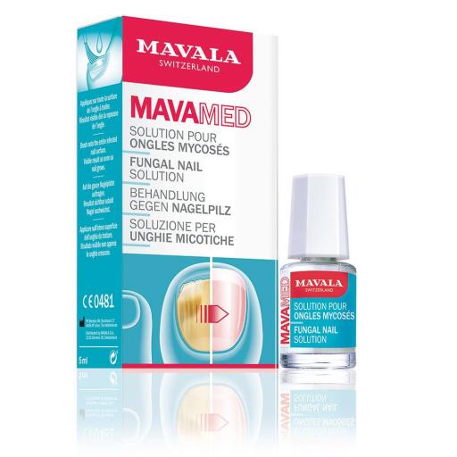 MAVAMED tratamiento anti-hongos uñas 5 ml [0]