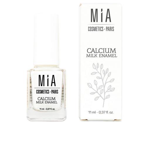 CALCIUM MILK ENAMEL tratamiento uñas 11 ml