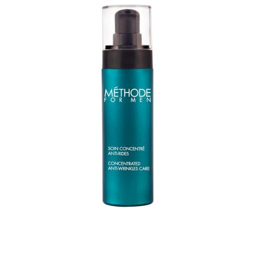 MÉTHODE FOR MEN Soin Concentré Anti-Rides 50 ml [0]