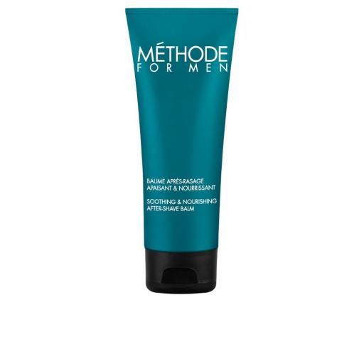 MÉTHODE FOR MEN baume après-rasage apaisant&nourrissant 100 ml [0]