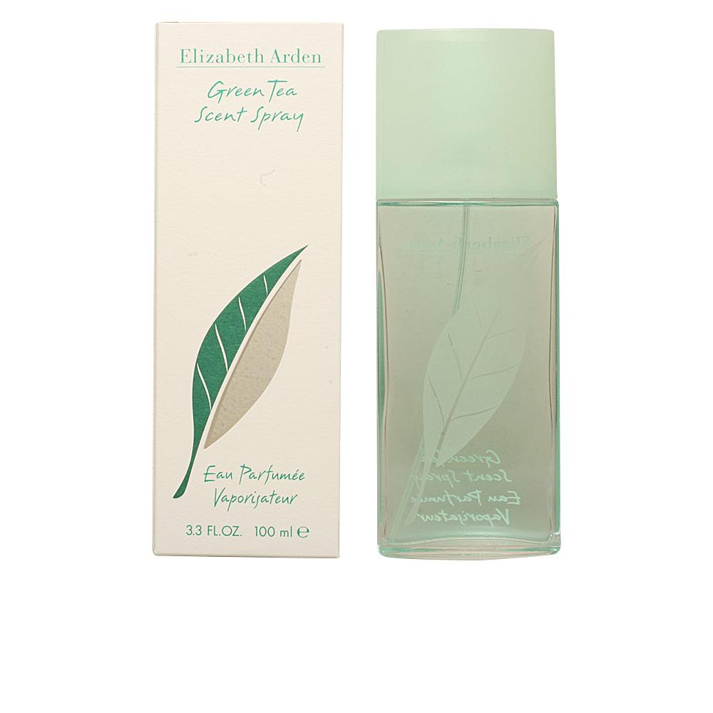GREEN TEA SCENT eau parfumée vaporizador