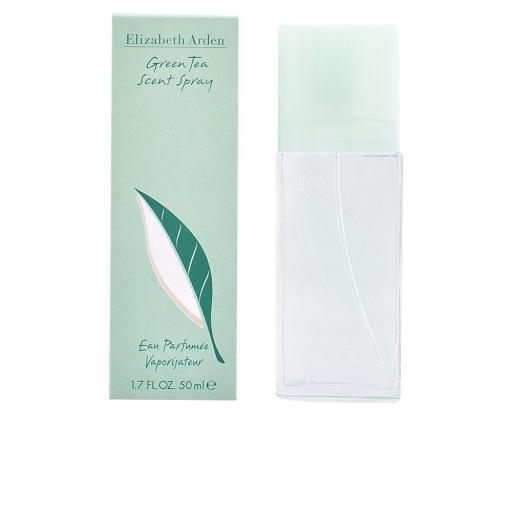 GREEN TEA SCENT eau parfumée vaporizador  [1]