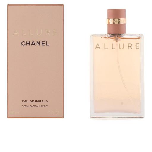 ALLURE eau de parfum vaporizador