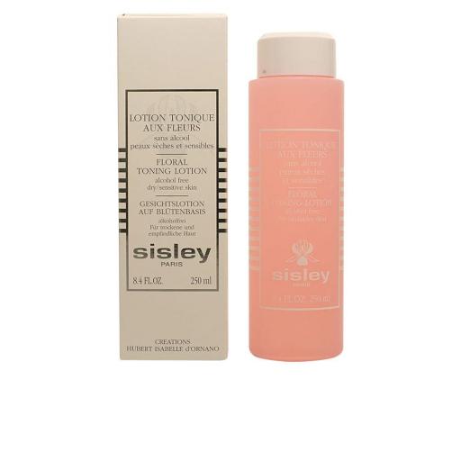 LOTION TONIQUE AUX FLEURS sans alcool PS 250 ml [0]