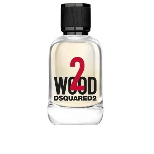TWO WOOD eau de toilette vaporizador