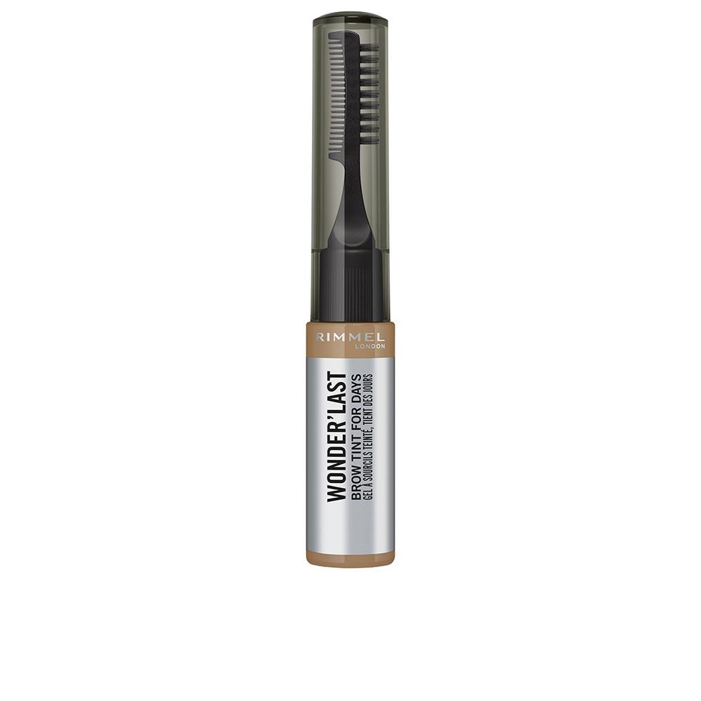WONDER'LAST brow tint for days