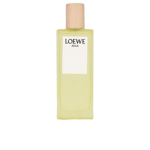 AGUA DE LOEWE eau de toilette vaporizador