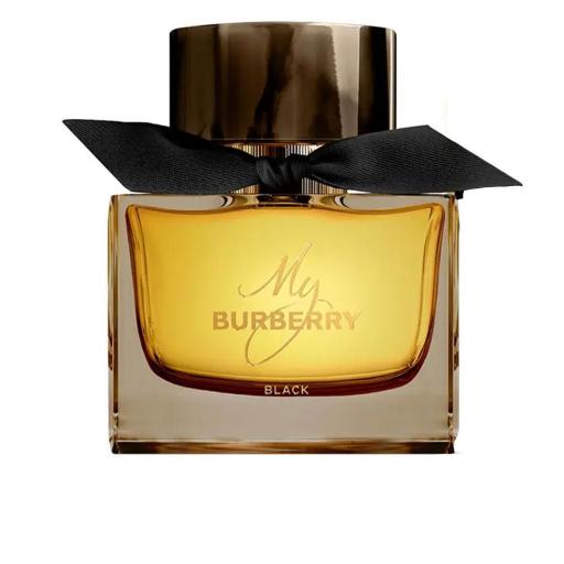 MY BURBERRY BLACK parfum vaporizador 90 ml