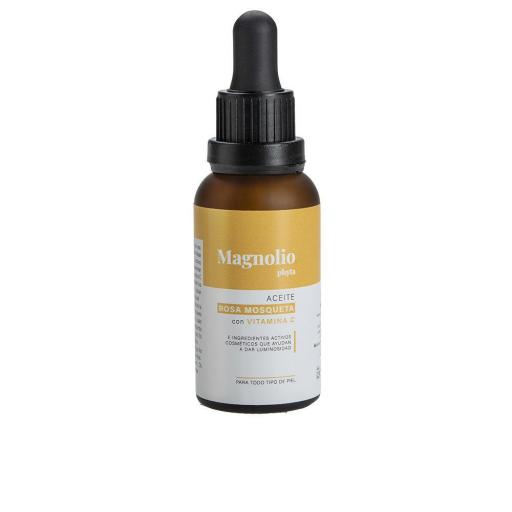 ACEITE DE ROSA MOSQUETA con Vitamina C gotero 30 ml