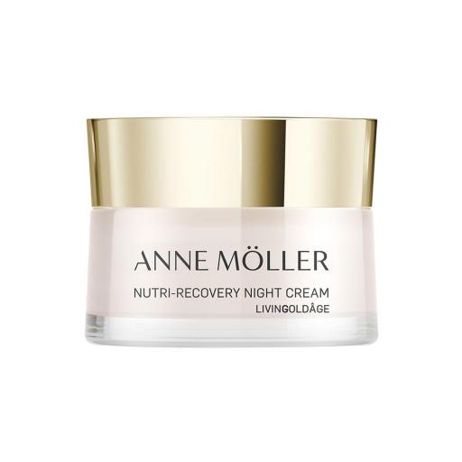 LIVINGOLDÂGE nutri-recovery night cream 50 ml