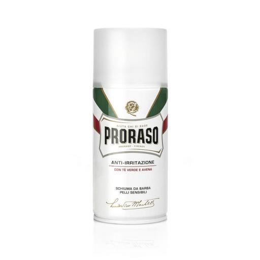 PELLI SENSIBLI espuma de afeitar 