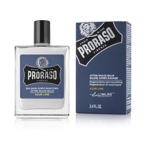 BLUE bálsamo after shave  [0]