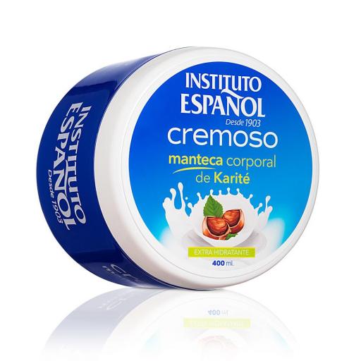MANTECA DE KARITÉ cremoso manteca corporal  [0]