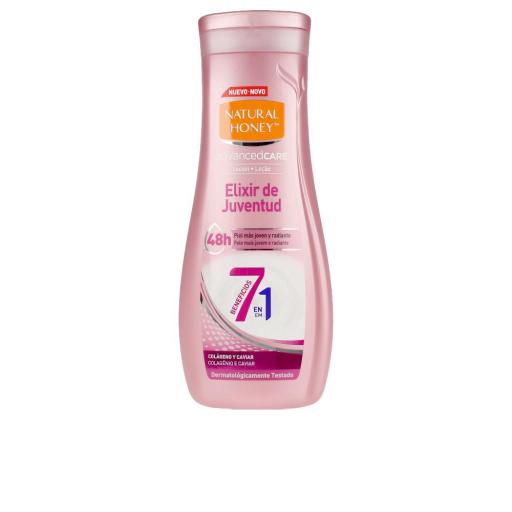 7 EN 1 BENEFICIOS loción corporal 330 ml [0]