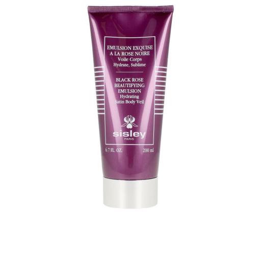 EMULSION EXQUISE à la rose noire 200 ml [0]