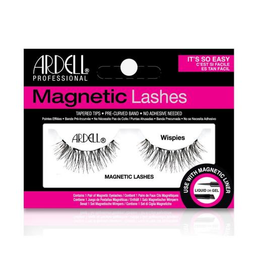 MAGNETIC LINER & LASH WISPIES pestañas 2 u [0]