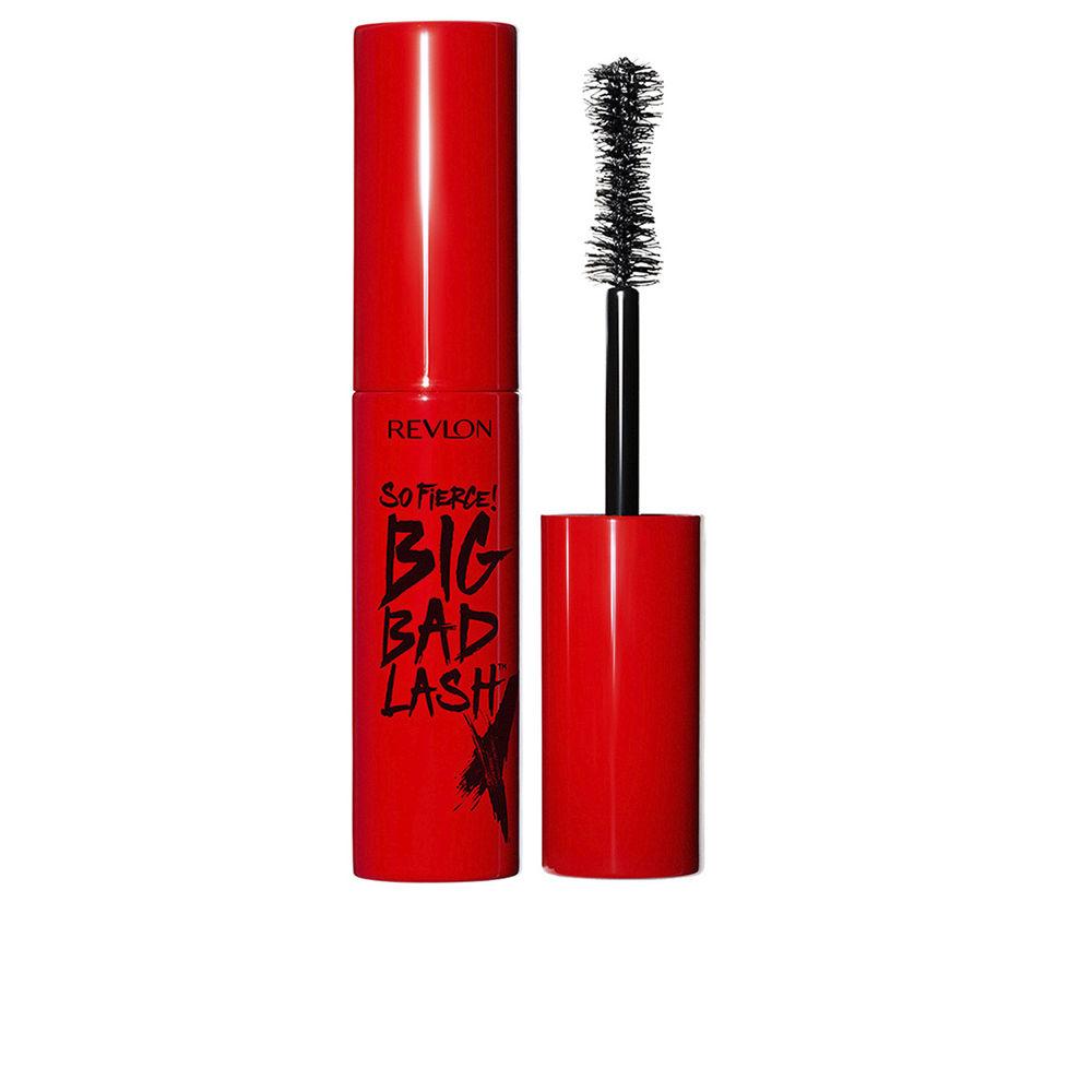 SO FIERCE! BIG BAD LASH mascara de pestañas #blackest black 10 ml