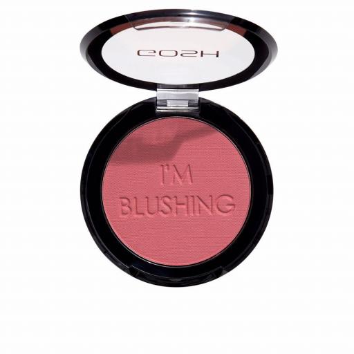 I'M BLUSHING  [2]