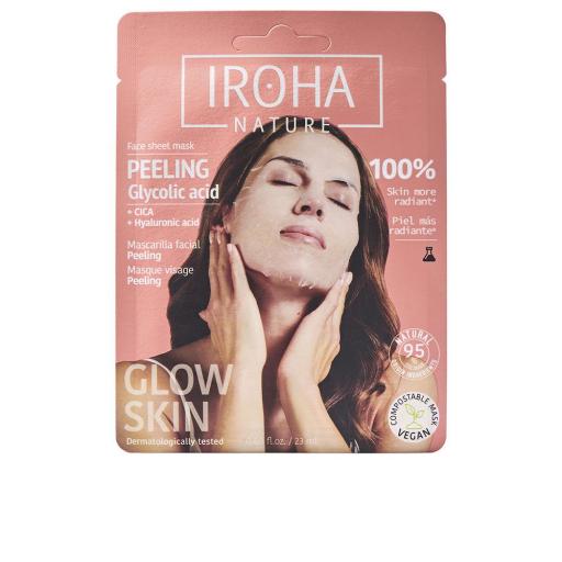 PERFECT SKIN PEELING glicolic acid & centella asiatica 23 ml