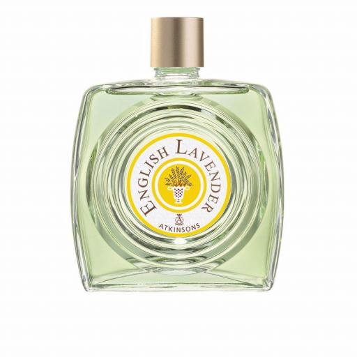 ENGLISH LAVENDER eau de toilette vaporizador 75 ml [0]