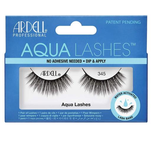 AQUA LASHES pestañas #345 1 u [0]