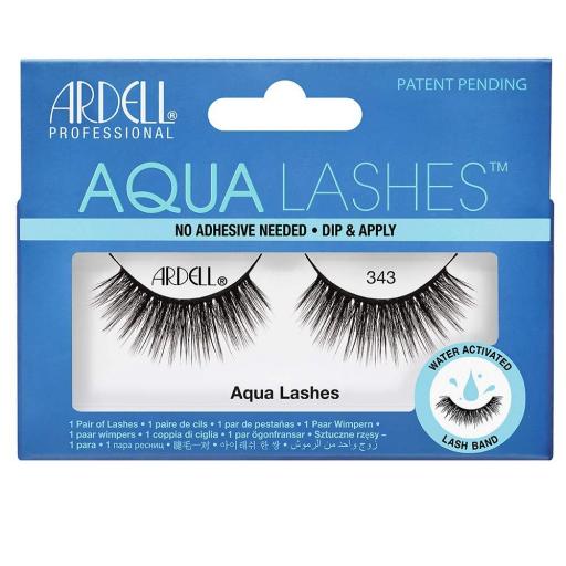 AQUA LASHES pestañas #343 1 u [0]
