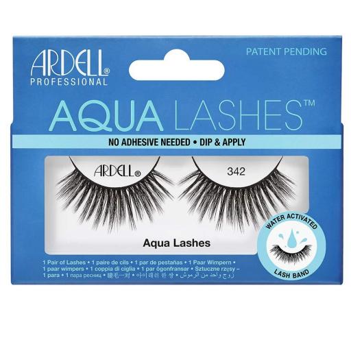 AQUA LASHES pestañas #342 1 u [0]