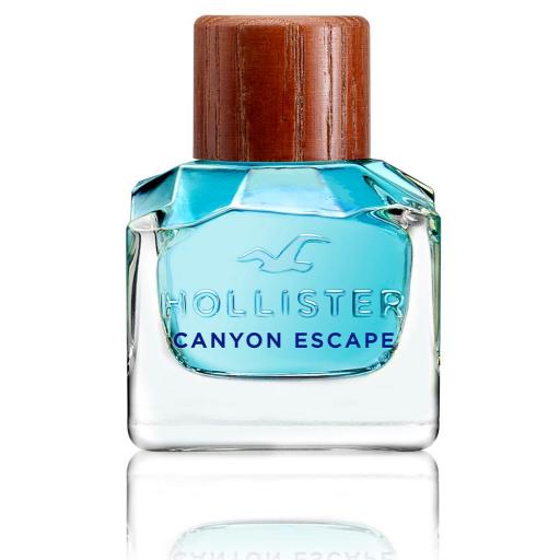 CANYON ESCAPE FOR HIM eau de toilette vaporizador  [1]