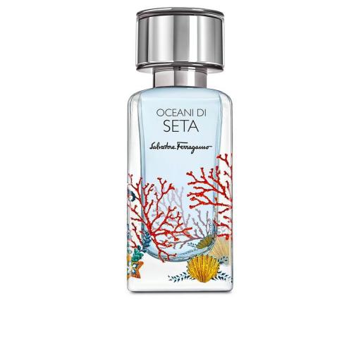 OCEANI DI SETA eau de parfum vaporizador 100 ml [0]