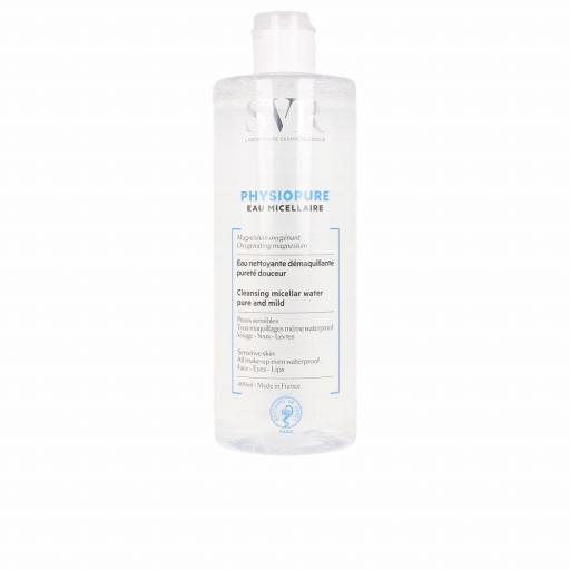 PHYSIOPURE eau micellaire 