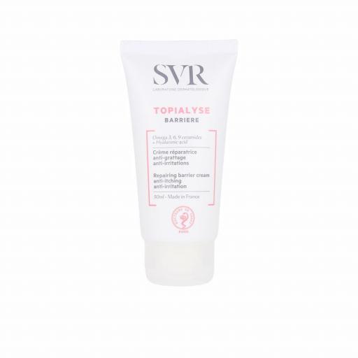 TOPIALYSE crème barriere 50 ml