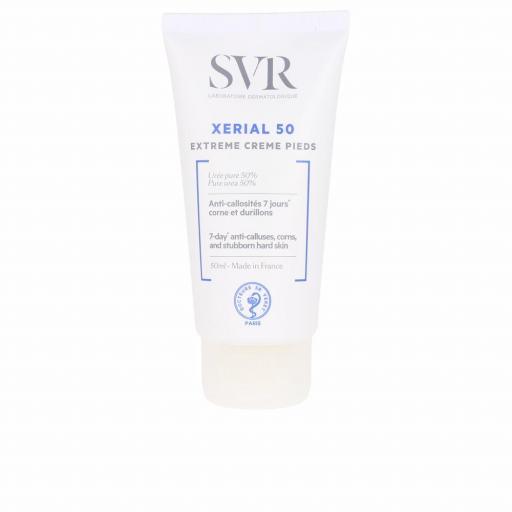 XERIAL 50 extreme crème pieds 50 ml