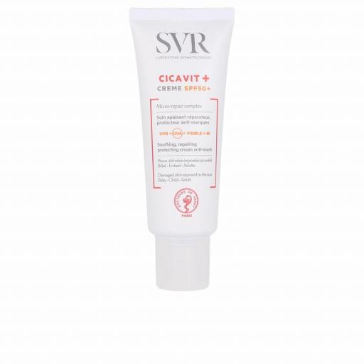 CICAVIT+ crème SPF50+ 40 ml [0]