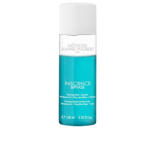 INISCIENCE bi-phase démaquillant yeux&lèvres 100 ml