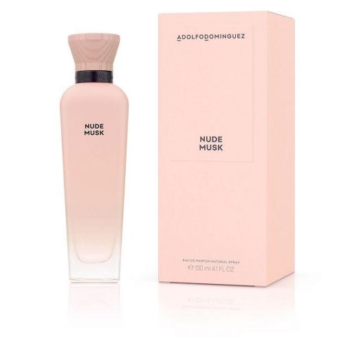 NUDE MUSK eau de parfum vaporizador  [0]