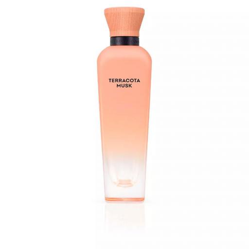 TERRACOTA MUSK eau de parfum vaporizador 