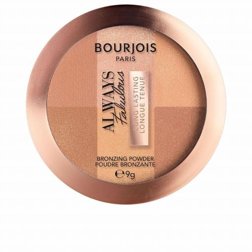 ALWAYS FABOLOUS bronzing powder #001 [0]