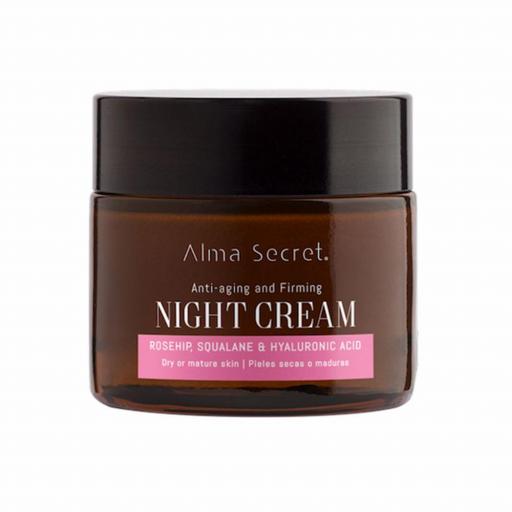 NIGHT CREAM multi-reparadora antiedad pieles sensibles 50 ml [0]